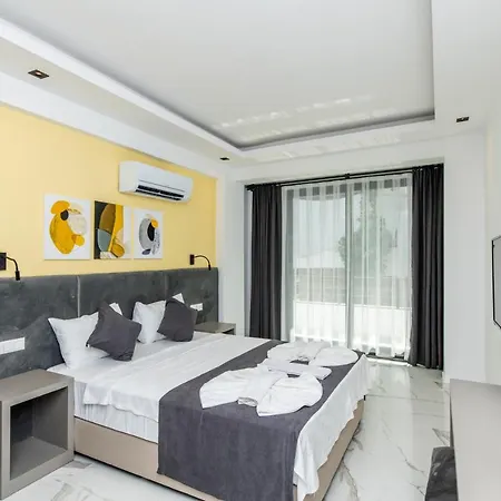 Leonis Otel Kaş
