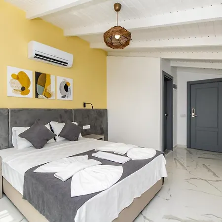 מלון Leonis קס