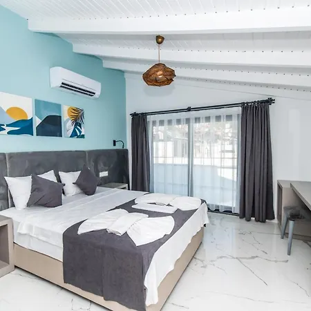 מלון Leonis קס