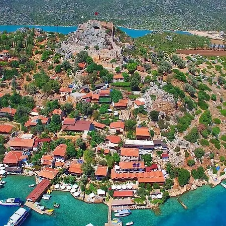 Otel Leonis Kaş