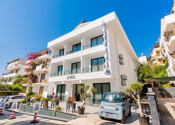 Leonis Hotel Kas